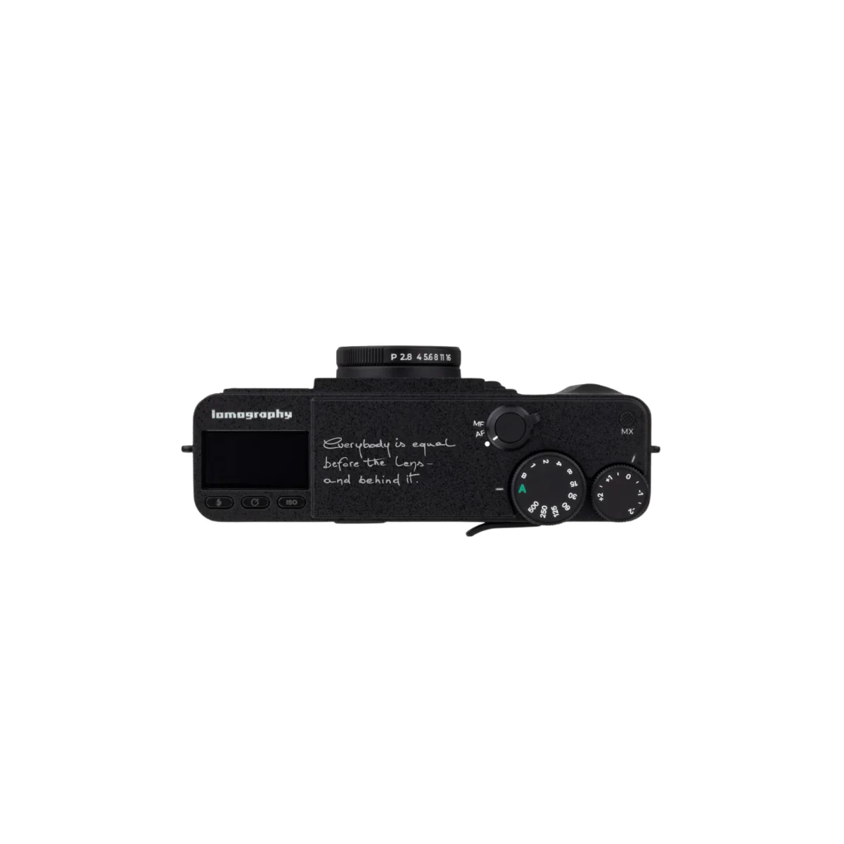 Appareil photo 35 mm Lomo MC-A - Black - Image 4