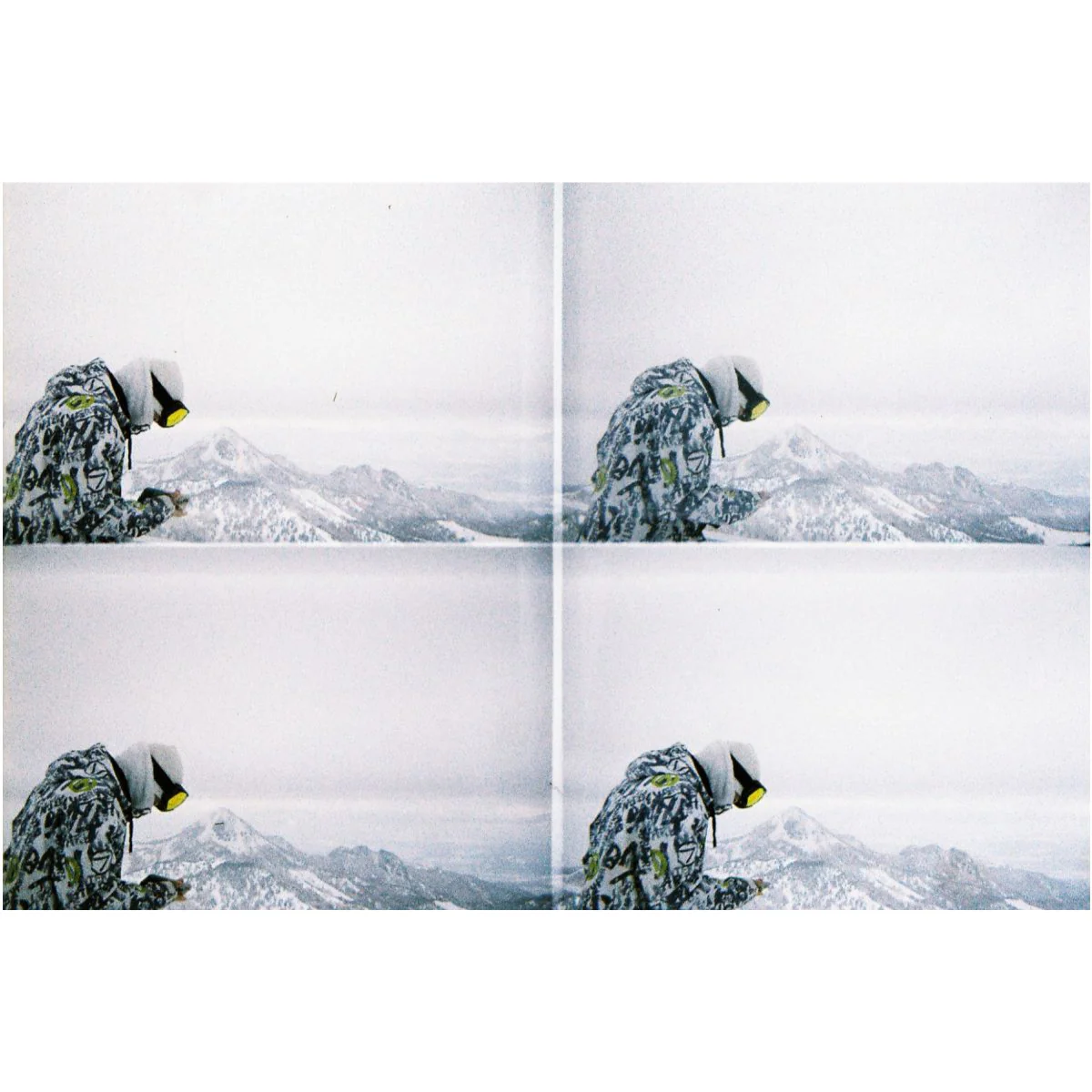 Appareil Photo ActionSampler - Transparent - Image 5