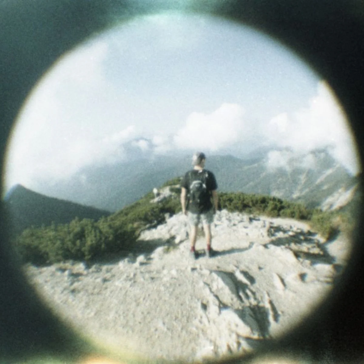 Appareil Photo Fisheye Baby 110 Gold - Image 5
