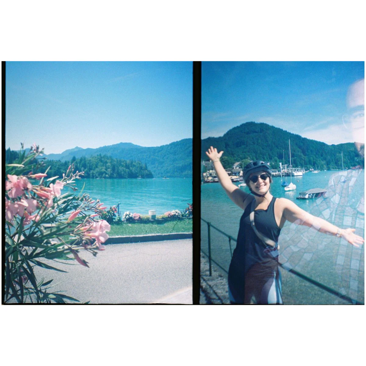 Appareil Photo Half-frame Lomourette Picnic Edition - Image 4