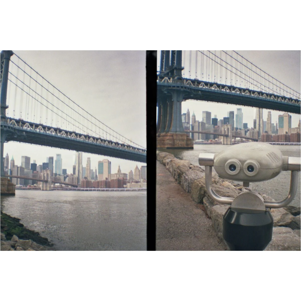 Appareil Photo Half-frame Lomourette Picnic Edition - Image 5