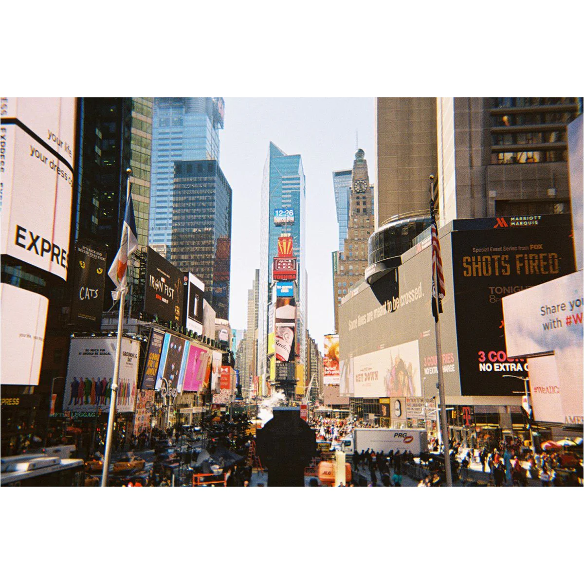 Appareil Photo Jetable Color - 35 mm 400 ISO - Image 5
