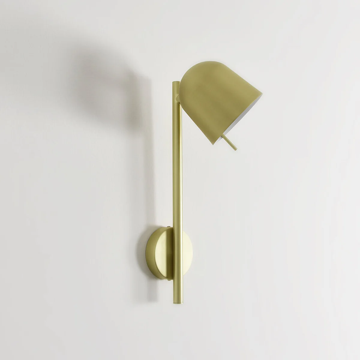 Applique Ho Ip20 en Acier - 45 x 13 cm - Laiton - Image 4