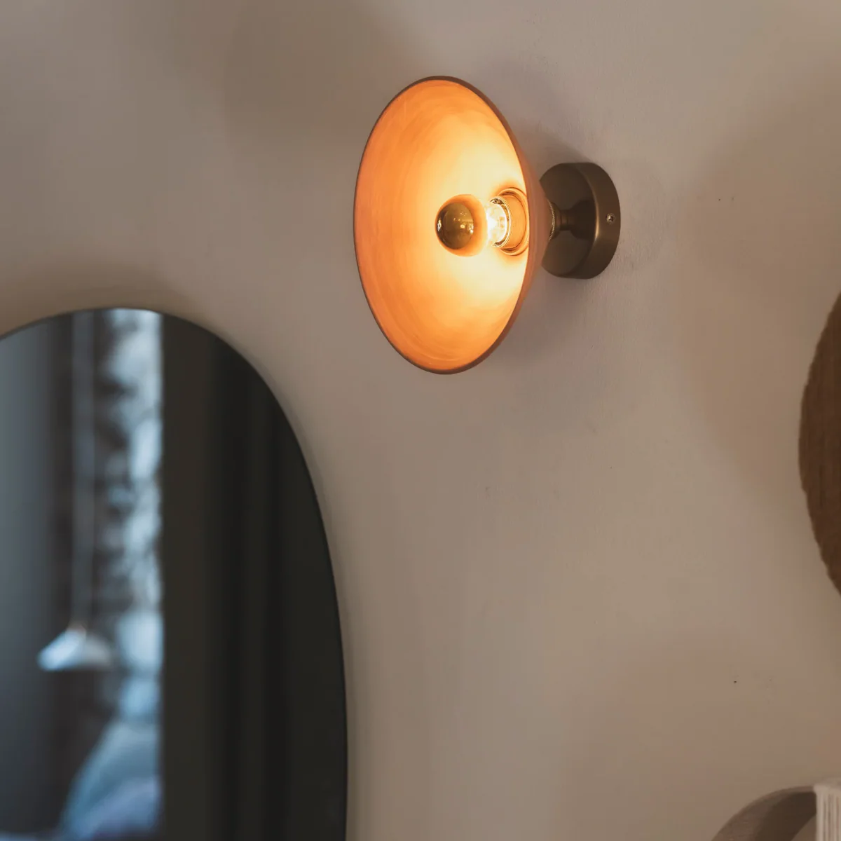 Applique murale Lisette - Terre cuite - Image 8