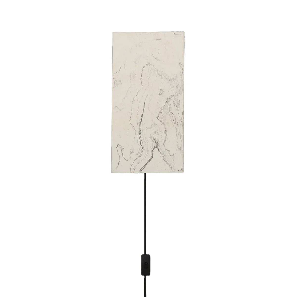 Applique rectangulaire Argilla Marbre - Image 5
