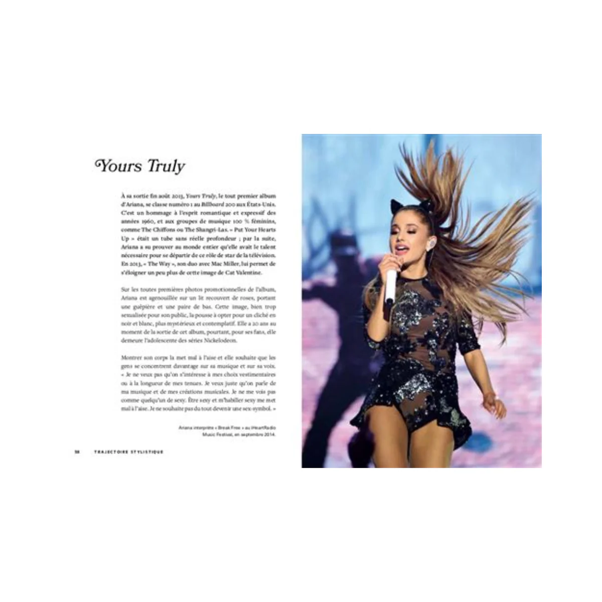 Ariana Grande - L'Histoire d'une Icône mode - Image 4