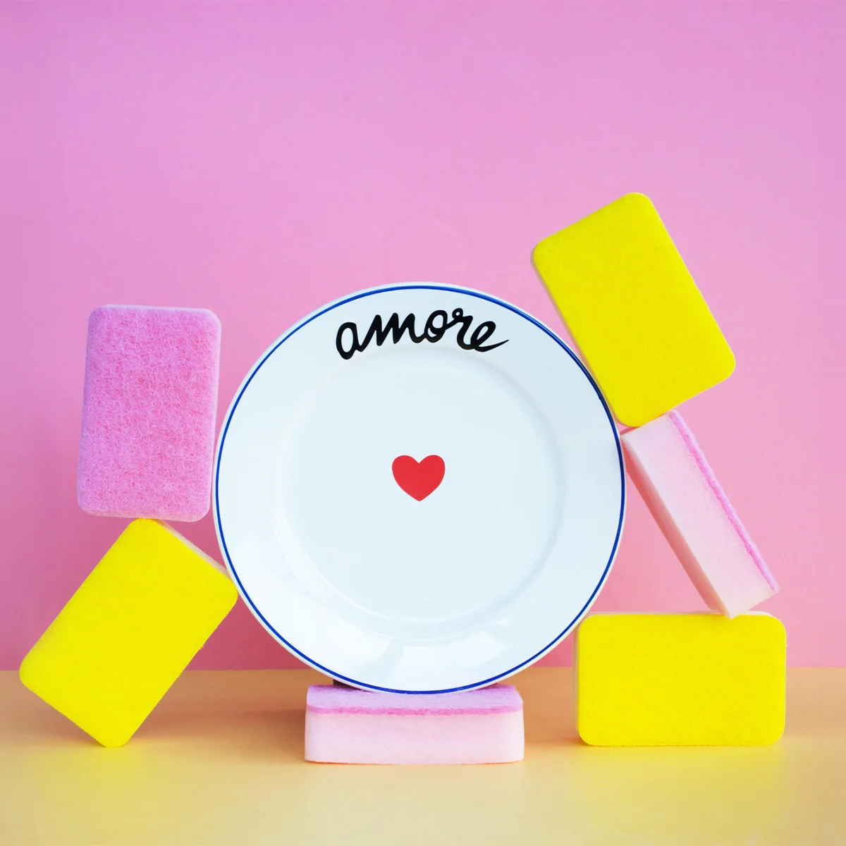 Assiette Amore - Image 2