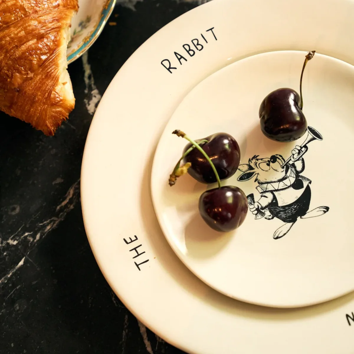 Assiette Breakfast Down the Rabbit Hole - Image 2