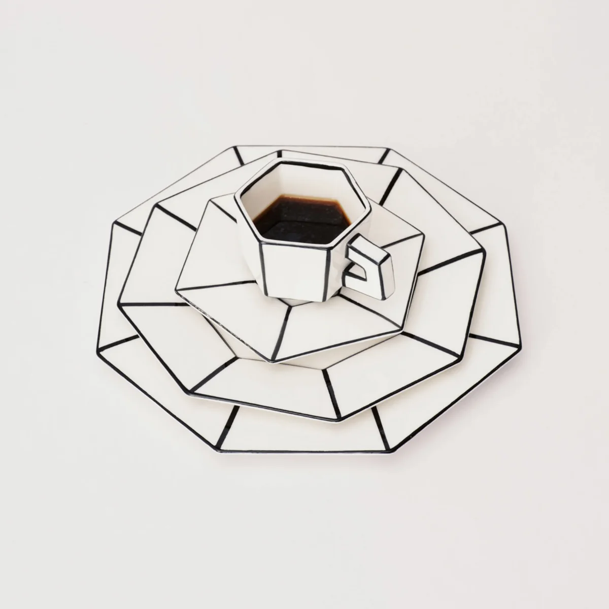 Assiette - Carte Blanche - Image 2