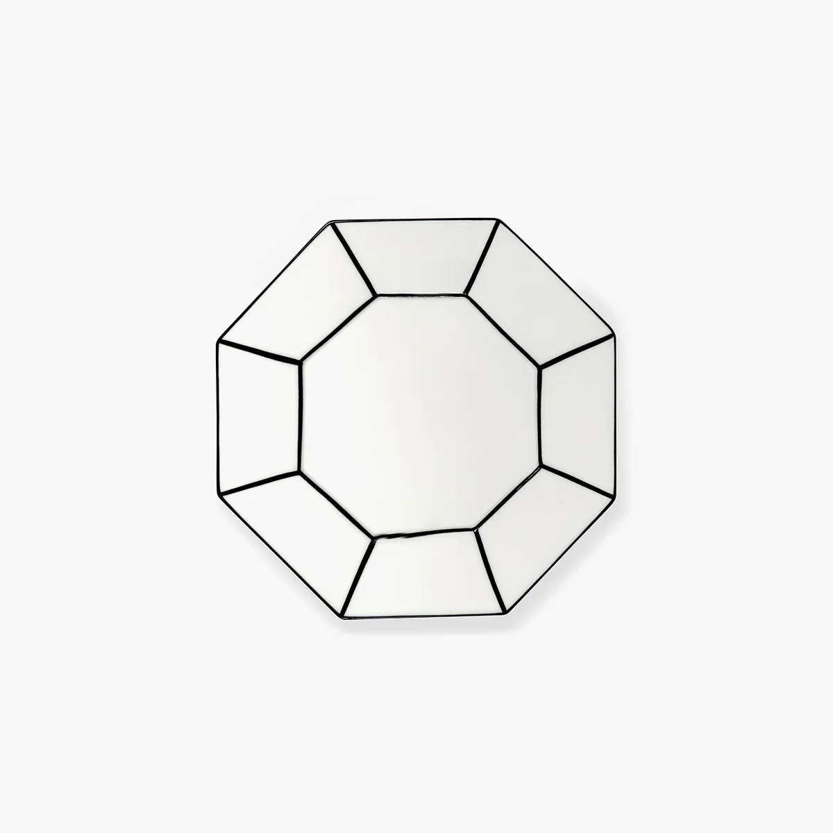 Assiette - Carte Blanche - Image 3