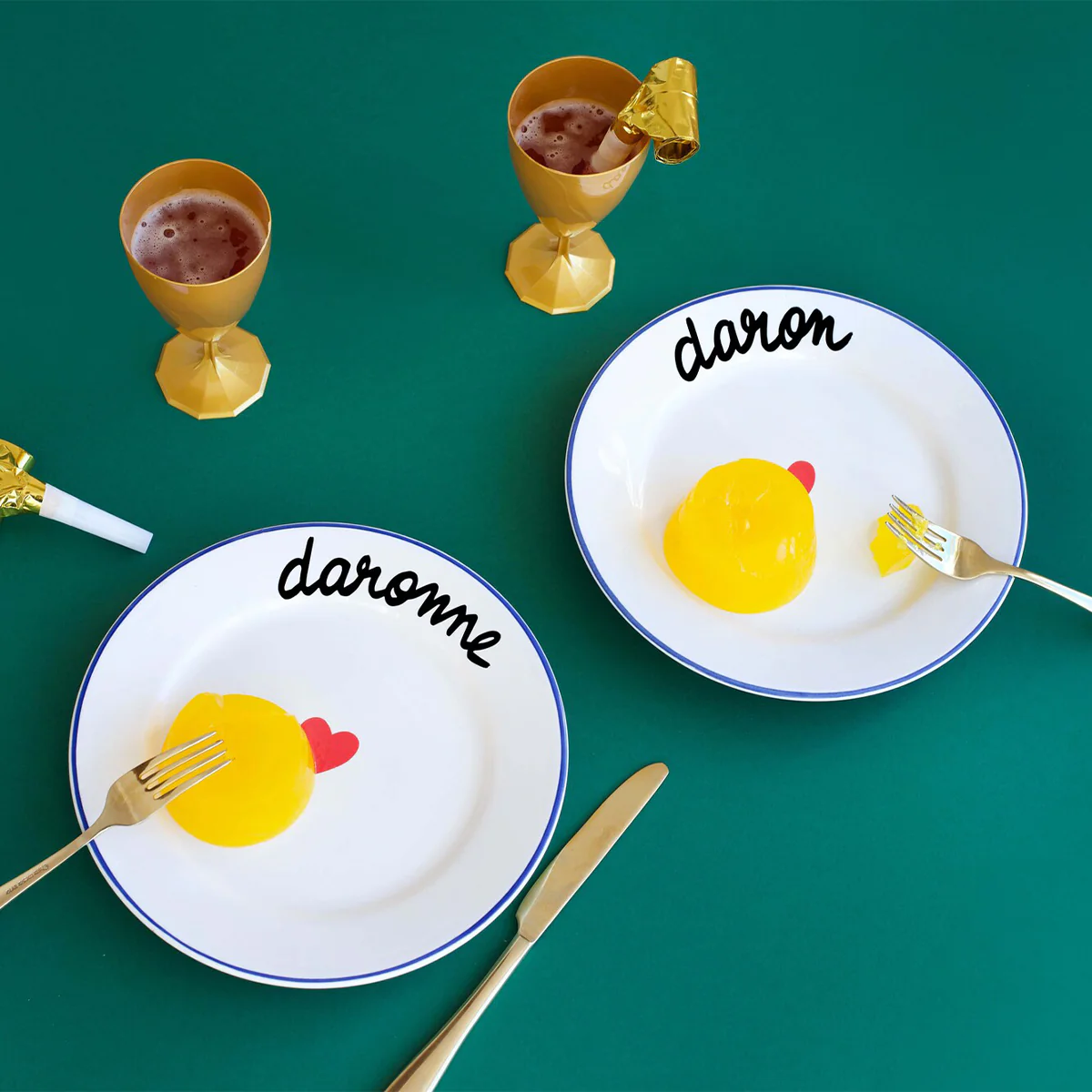 Assiette Daron - Image 2