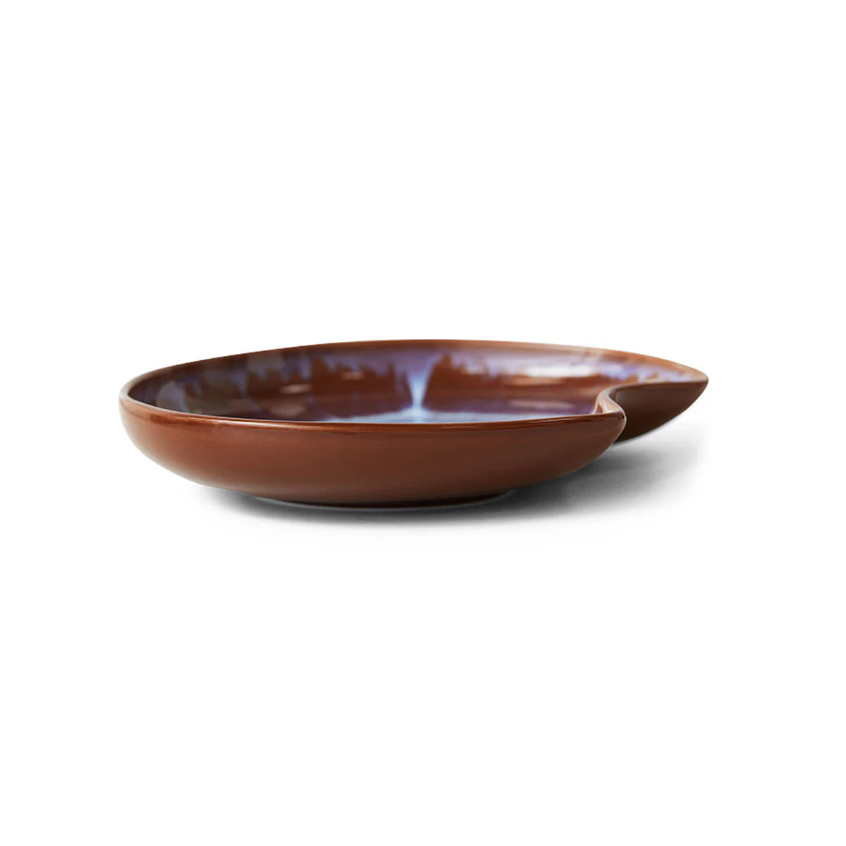 Assiette Shell Sienna - Ø 21 cm - Image 6