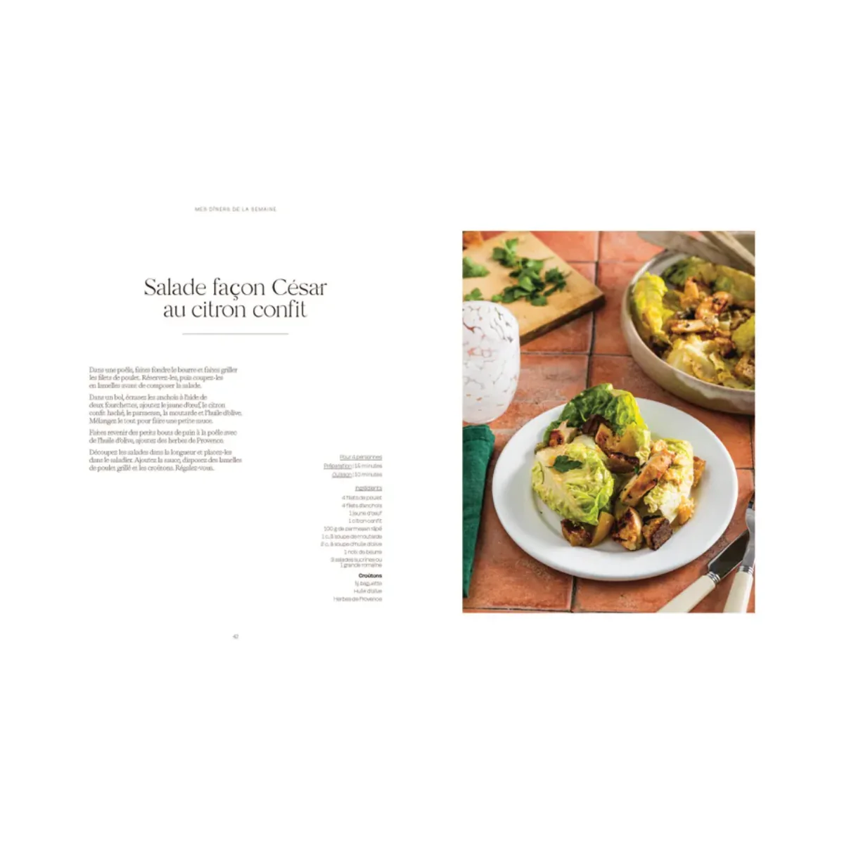 Aubergine, ricotta, thym & miel - Loulou kitchen - Image 6