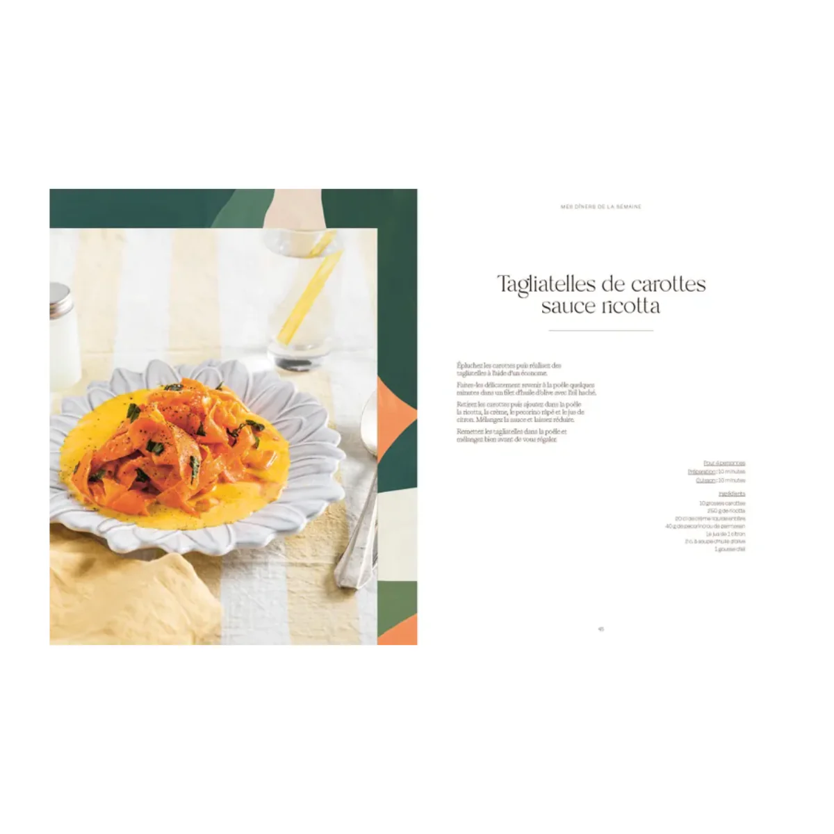 Aubergine, ricotta, thym & miel - Loulou kitchen - Image 7
