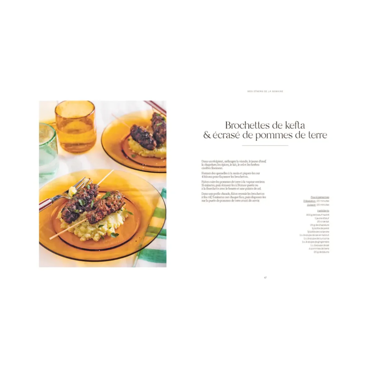 Aubergine, ricotta, thym & miel - Loulou kitchen - Image 8