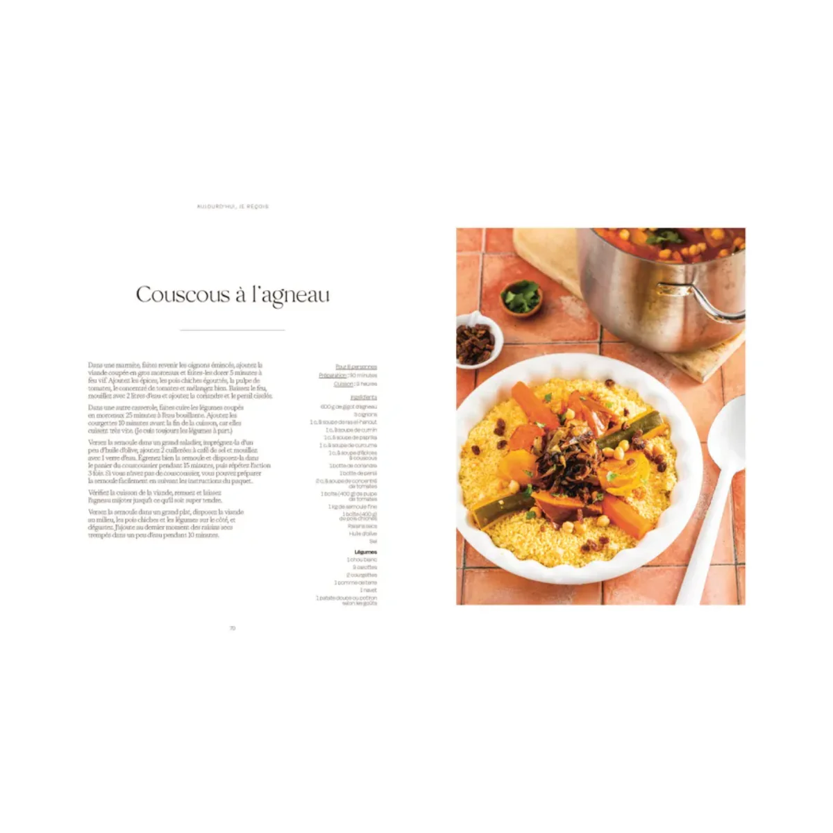 Aubergine, ricotta, thym & miel - Loulou kitchen - Image 9