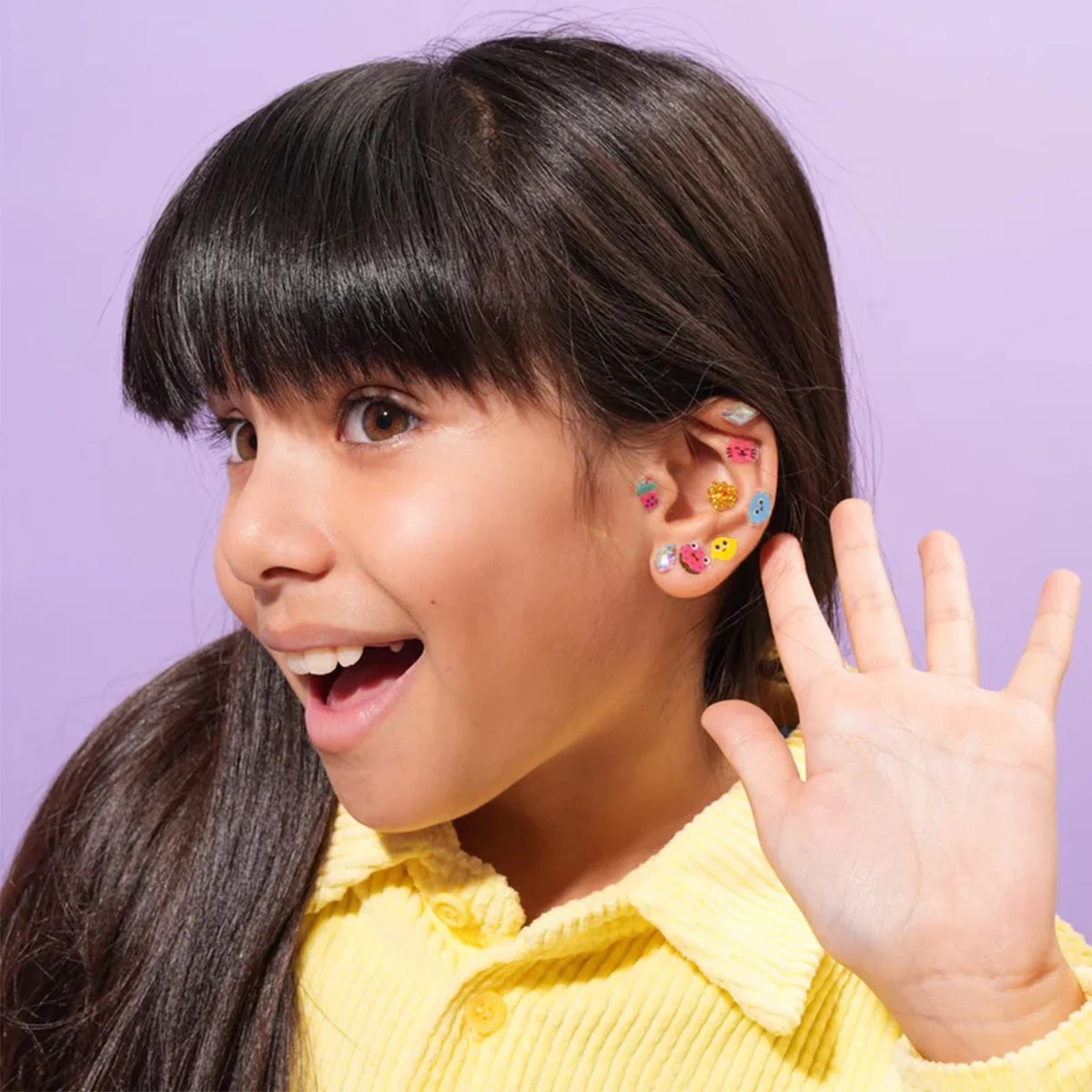 Autocollants d'oreilles Kawaii - Image 4