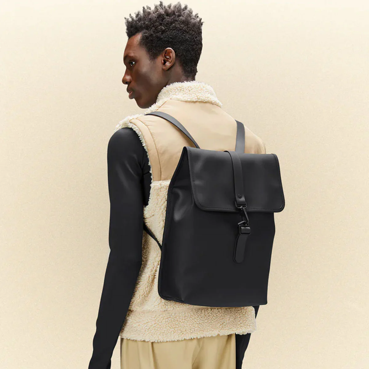 Sac à dos Rucksack AW23 - Noir - Image 2