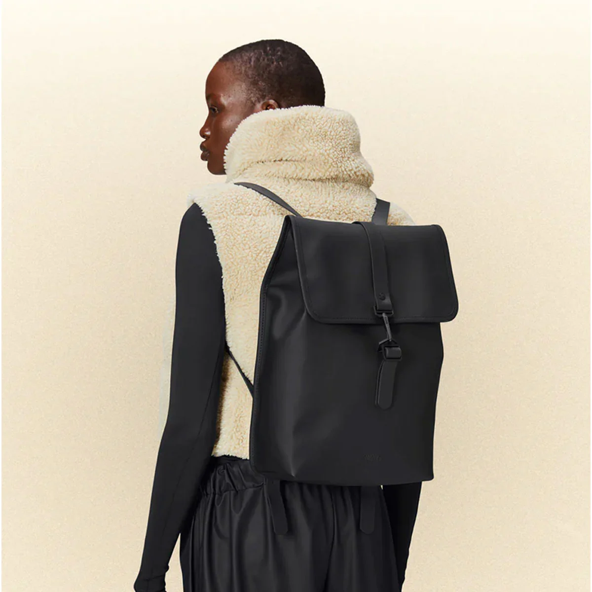 Sac à dos Rucksack AW23 - Noir - Image 4