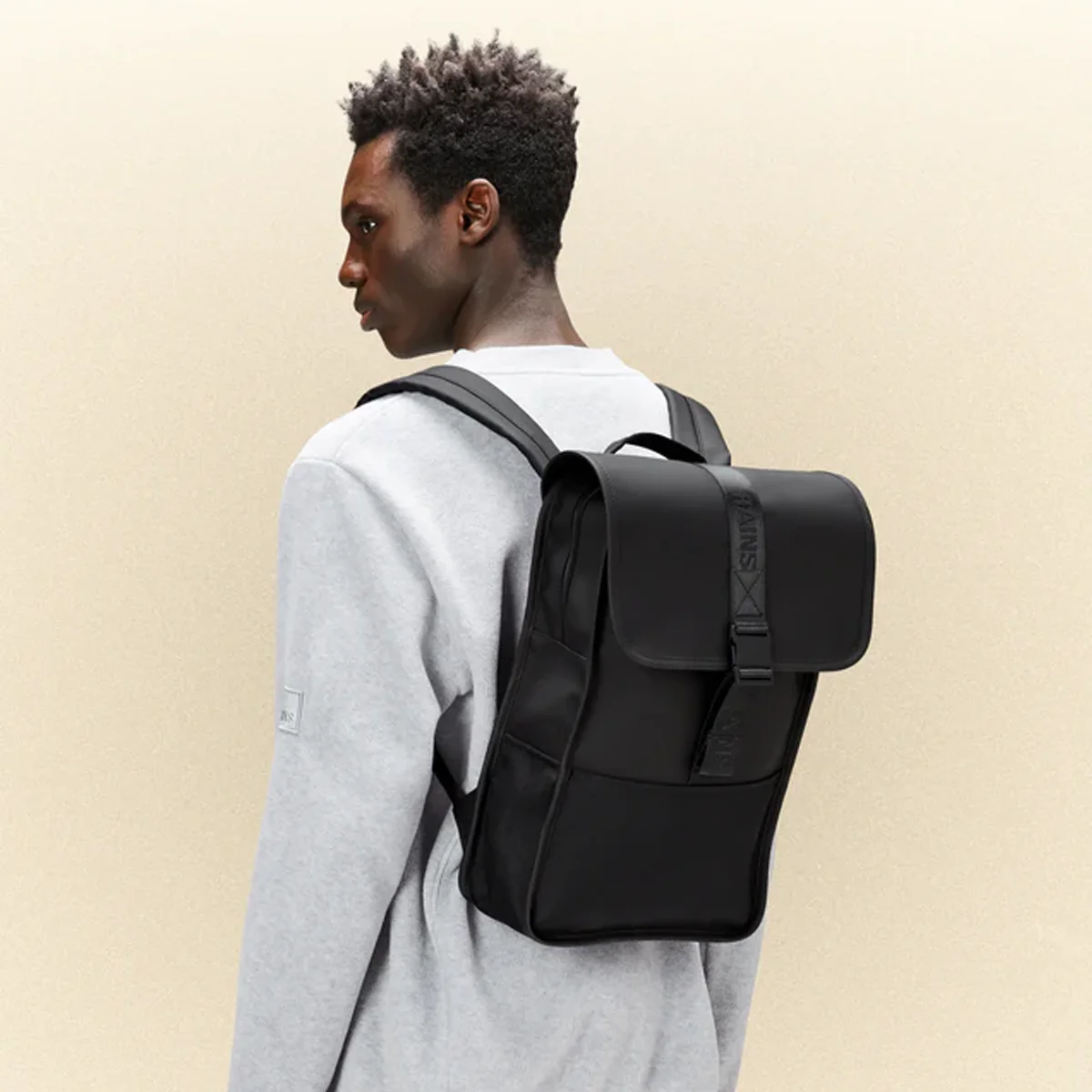 Sac à dos Trail Backpack Mini W3 - Noir - Image 3