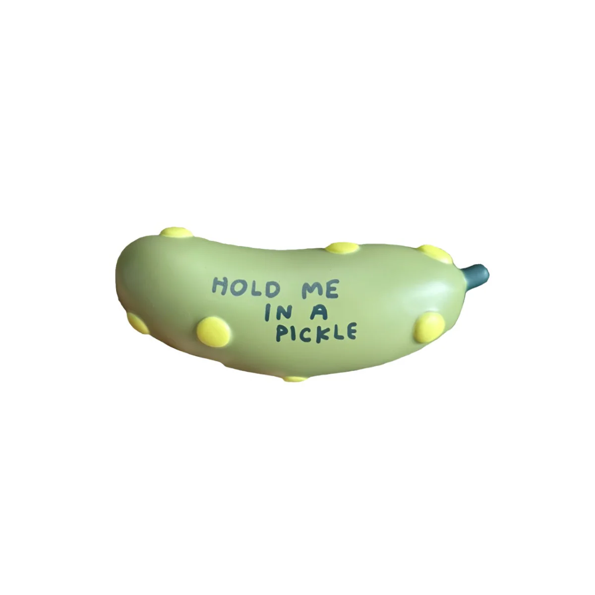 Balle anti-stress Cornichon