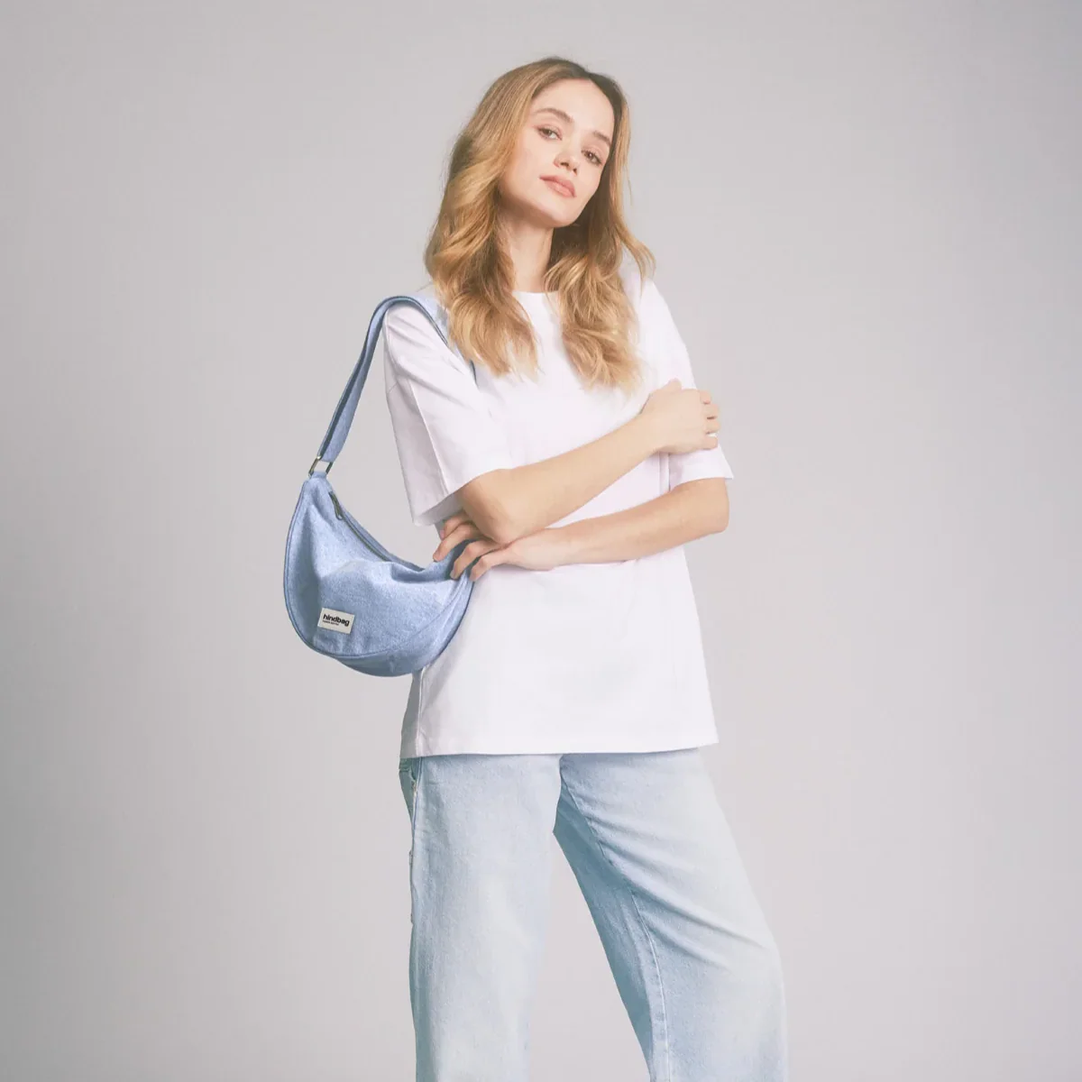 Banane Andrea Denim Bleu - Image 2