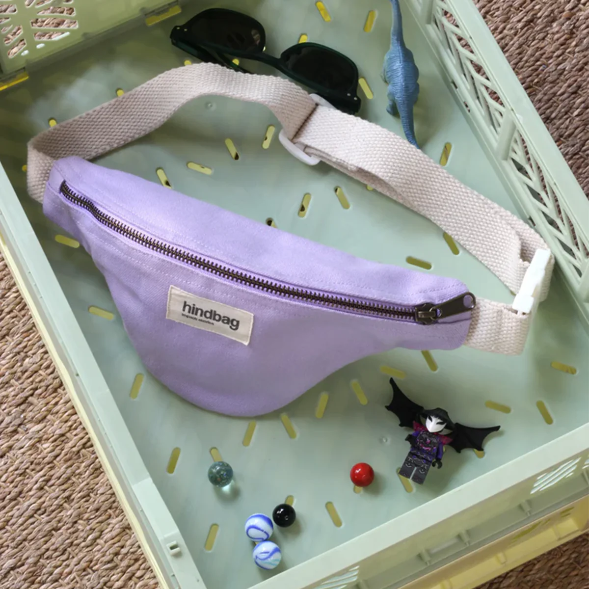 Banane Augustin - Lilas - Image 2