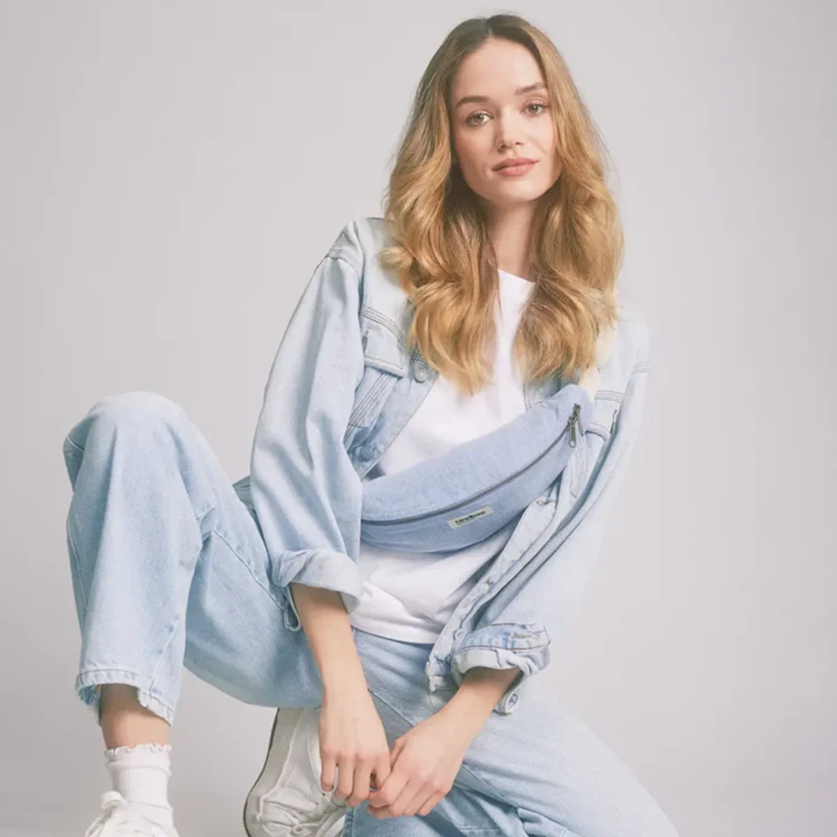 Banane Olivia Denim Bleu - Image 3