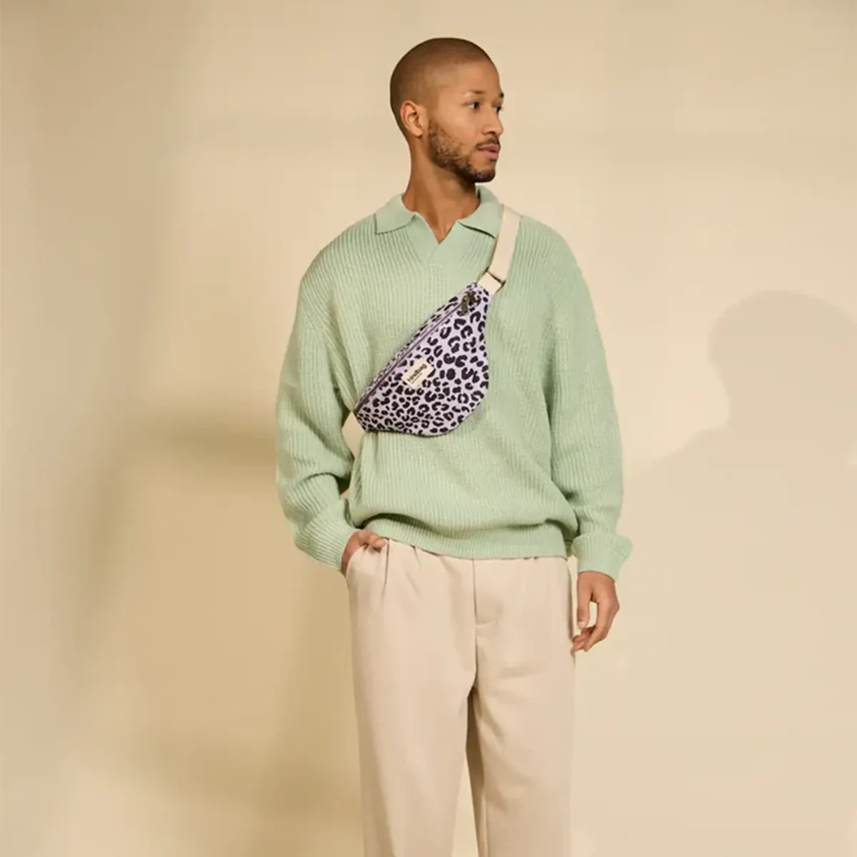 Banane Olivia - Léopard - Image 12