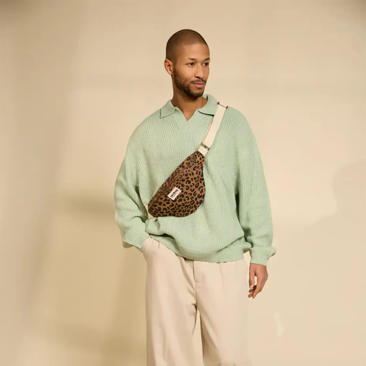 Banane Olivia - Léopard - Image 6