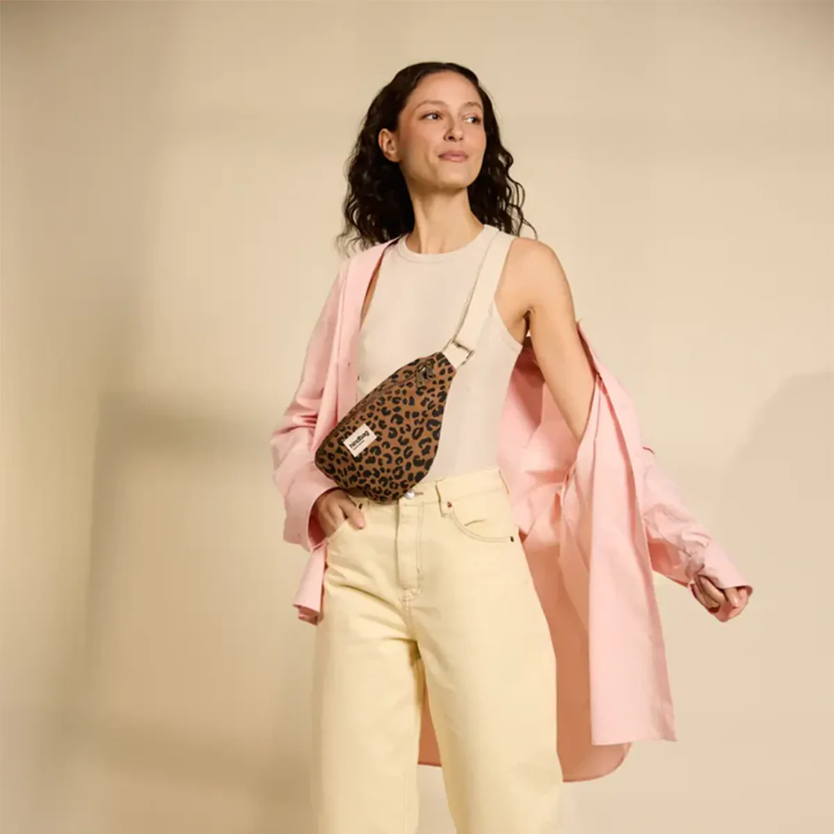 Banane Olivia - Léopard - Image 7