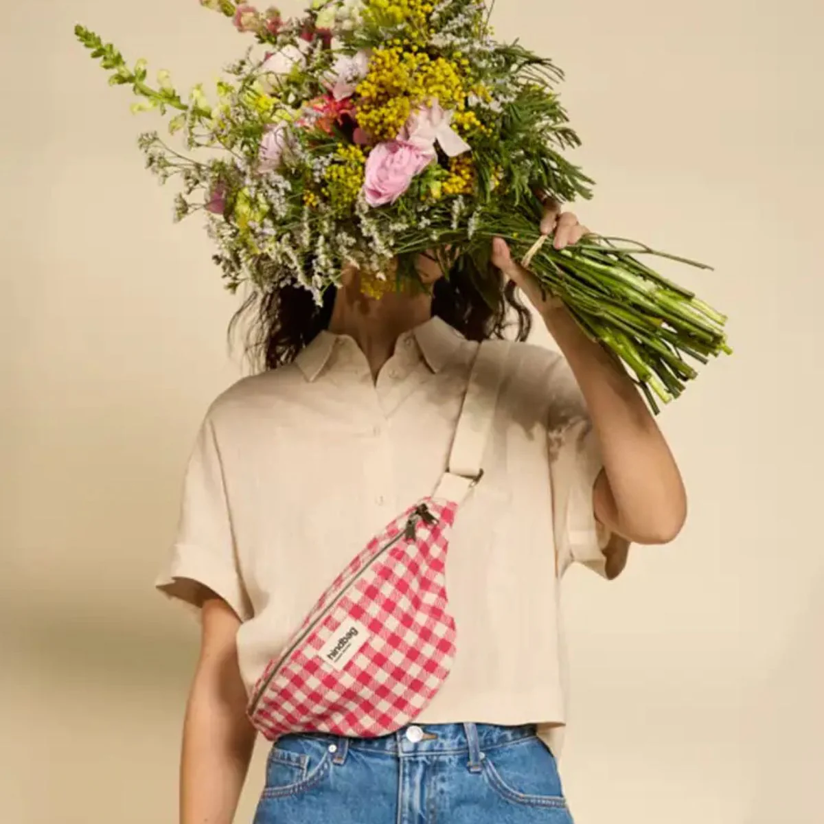 Banane Olivia - Vichy - Image 2