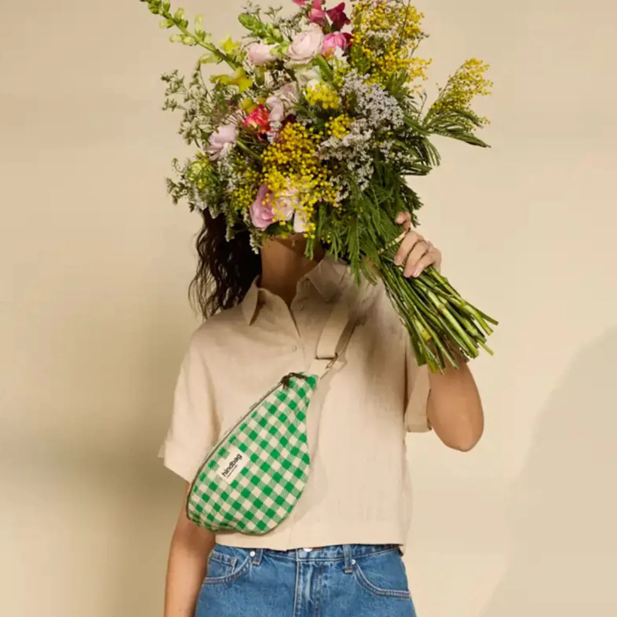 Banane Olivia - Vichy - Image 6
