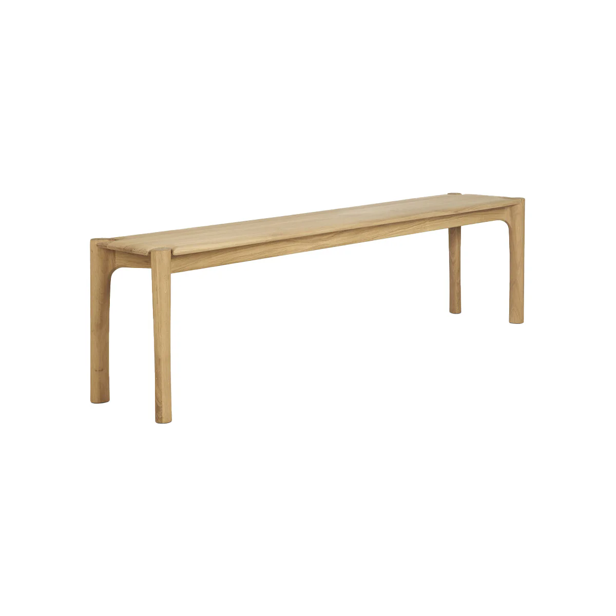 Banc PI en chêne - Image 2