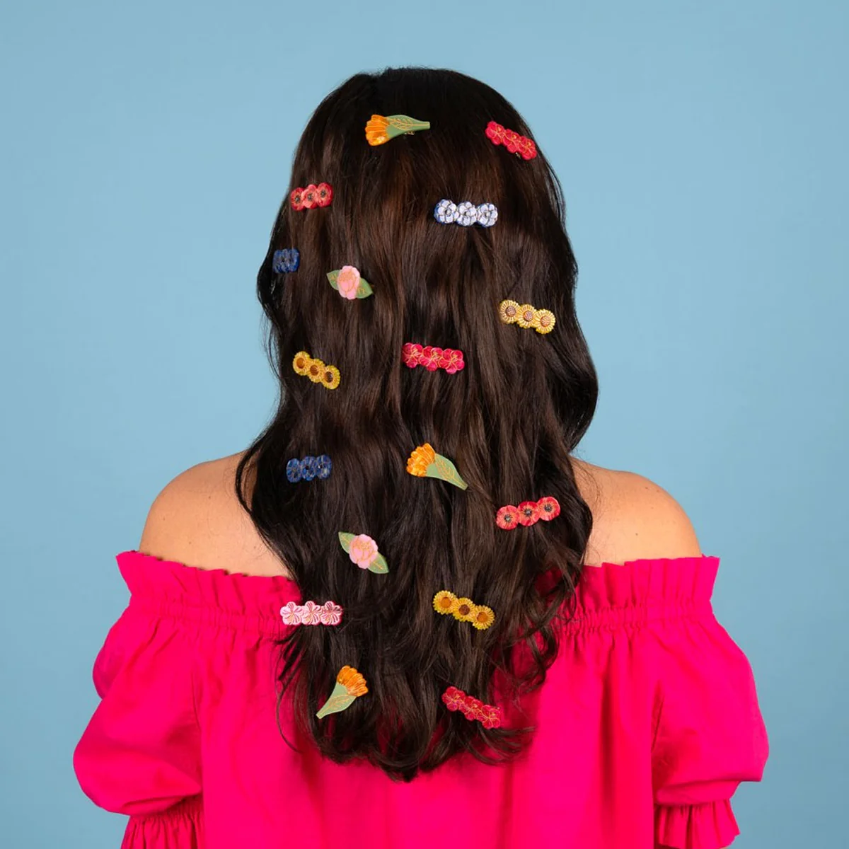 Barrette Anémones - Image 4