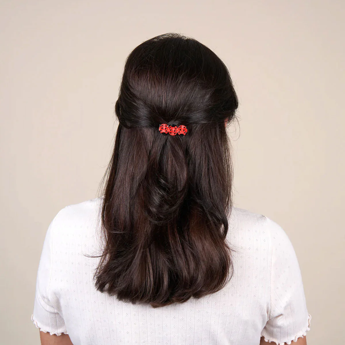 Barrette Coccinelle - Image 4