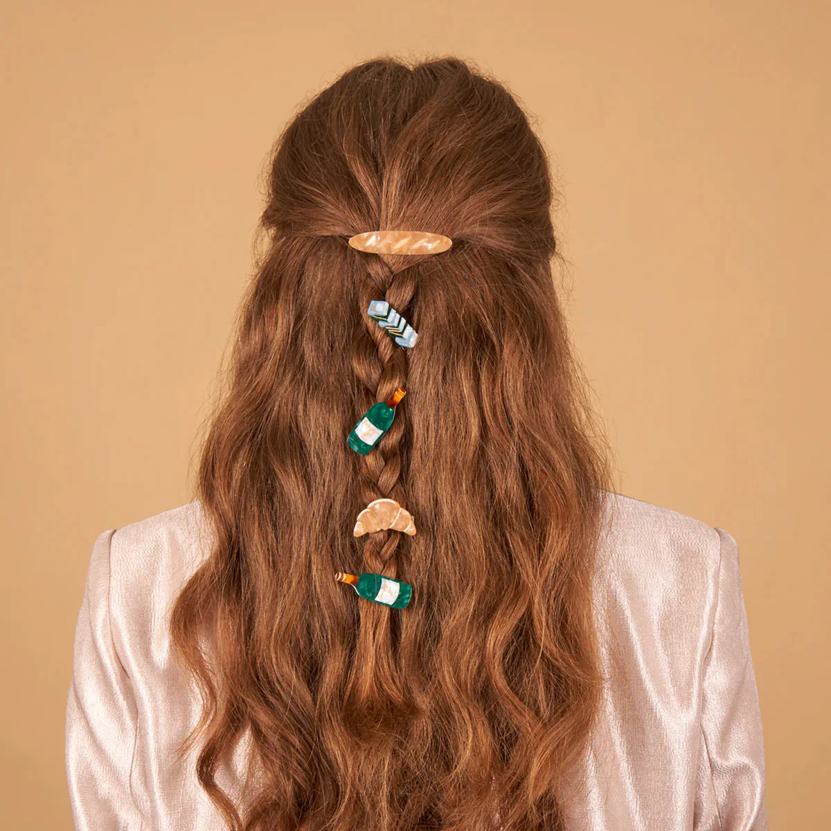 Barrette Croissant - Image 2