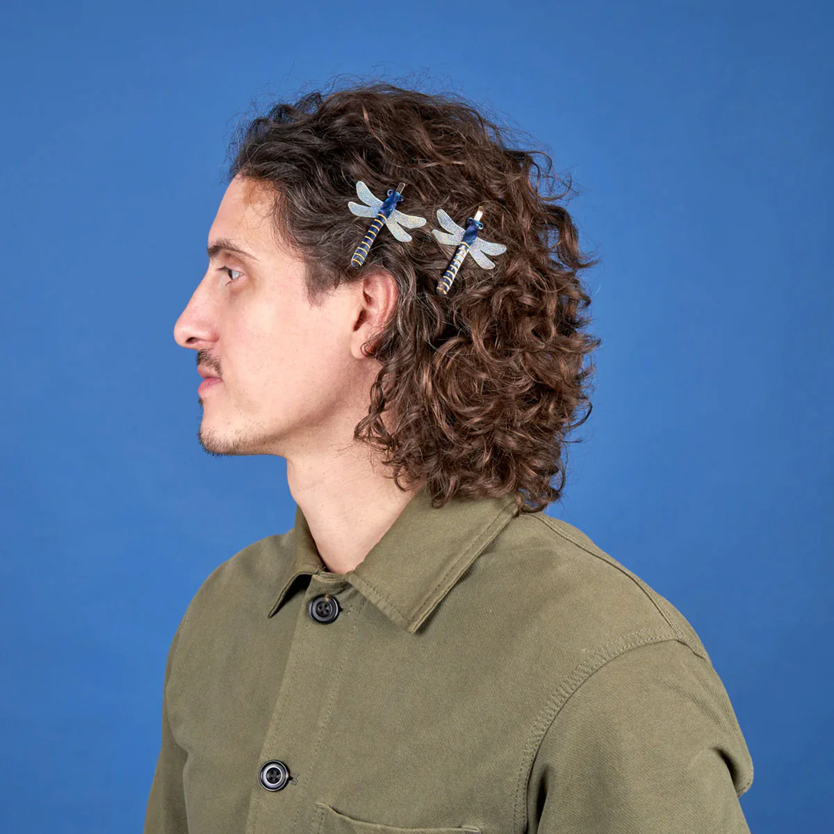 Barrette Libellule - Image 2