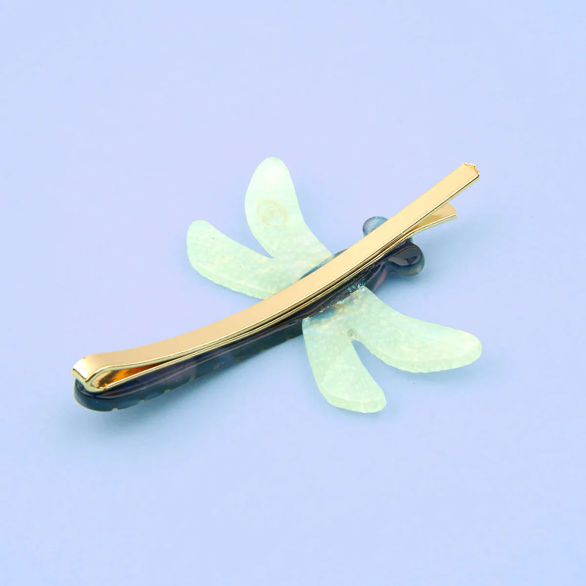 Barrette Libellule - Image 3