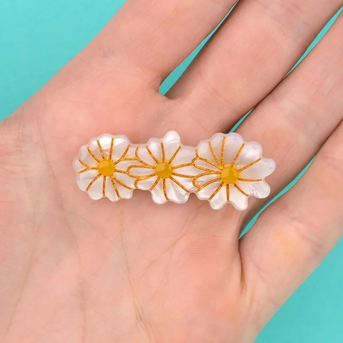 Barrette Paquerettes - Image 4