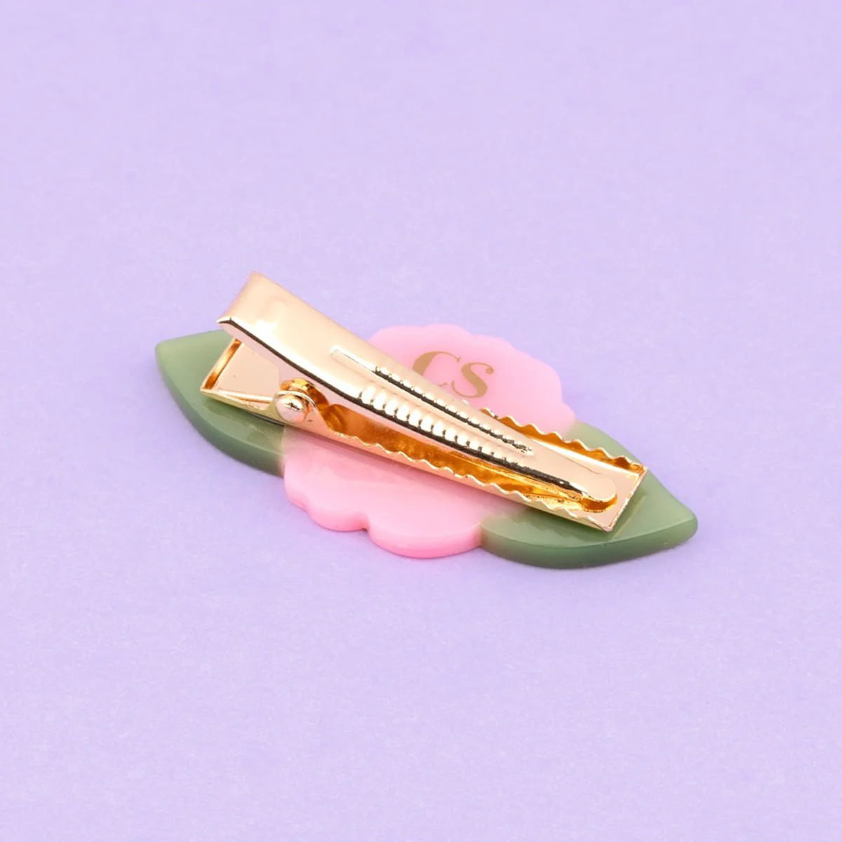 Barrette Pivoine - Image 4