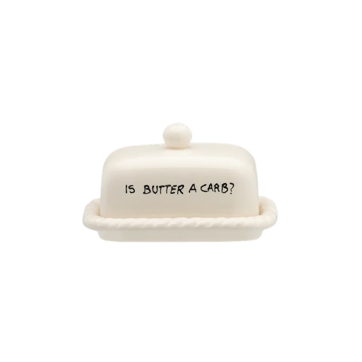 Beurrier Is Butter a Carb - Noir