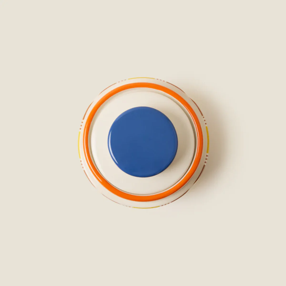 Bocal Aura Orange - Orla Kiely - Image 2