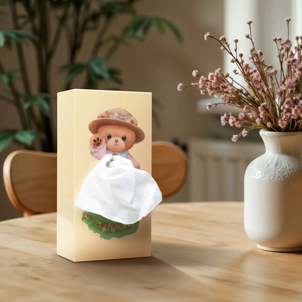 Boîte à mouchoirs - Baby Maple - Image 2