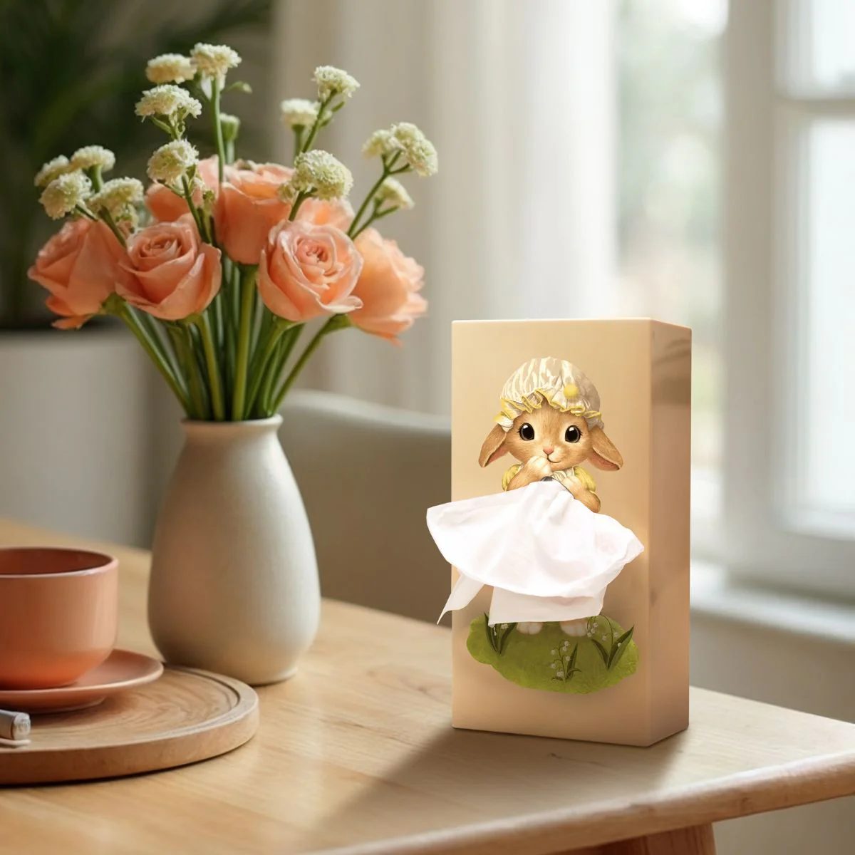 Boîte à mouchoirs - Baby Nini - Image 2