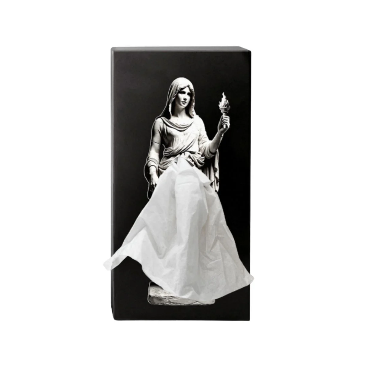 Boîte à mouchoirs - Mythology Hestia