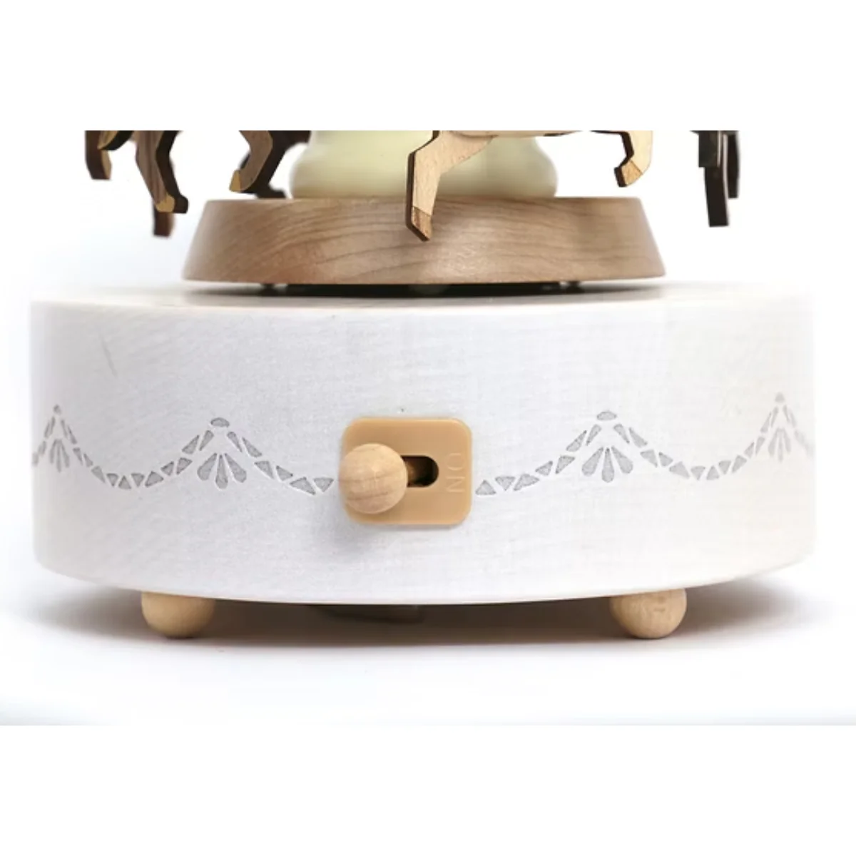 Boîte à musique - Carrousel n°17 - Image 5