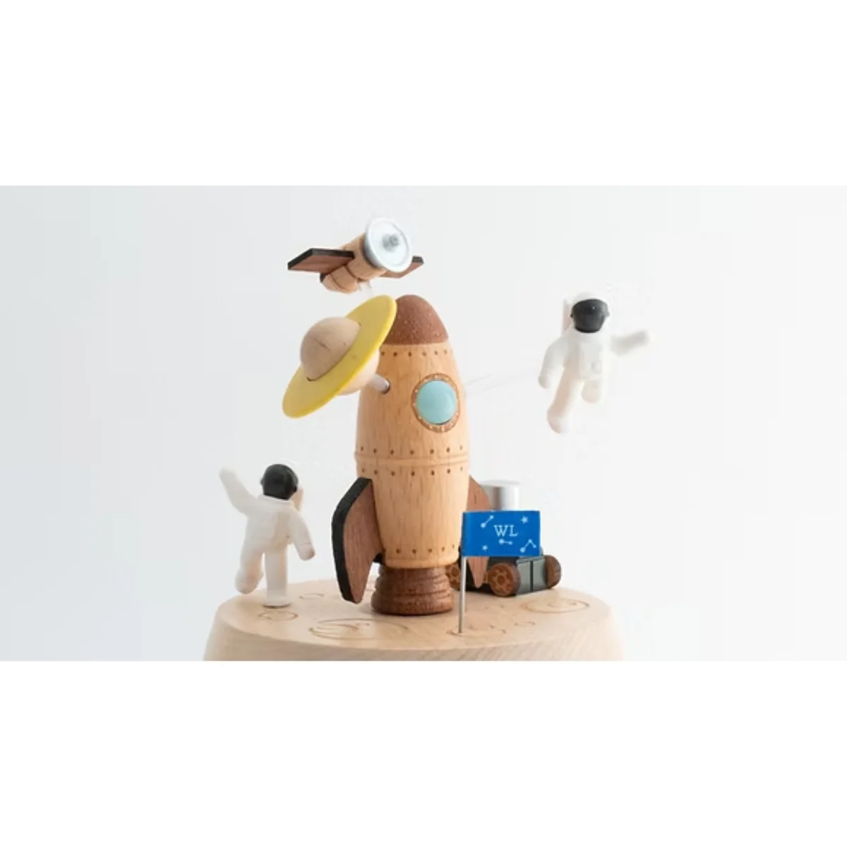 Boîte à musique - Spationaute n°63 - Image 2