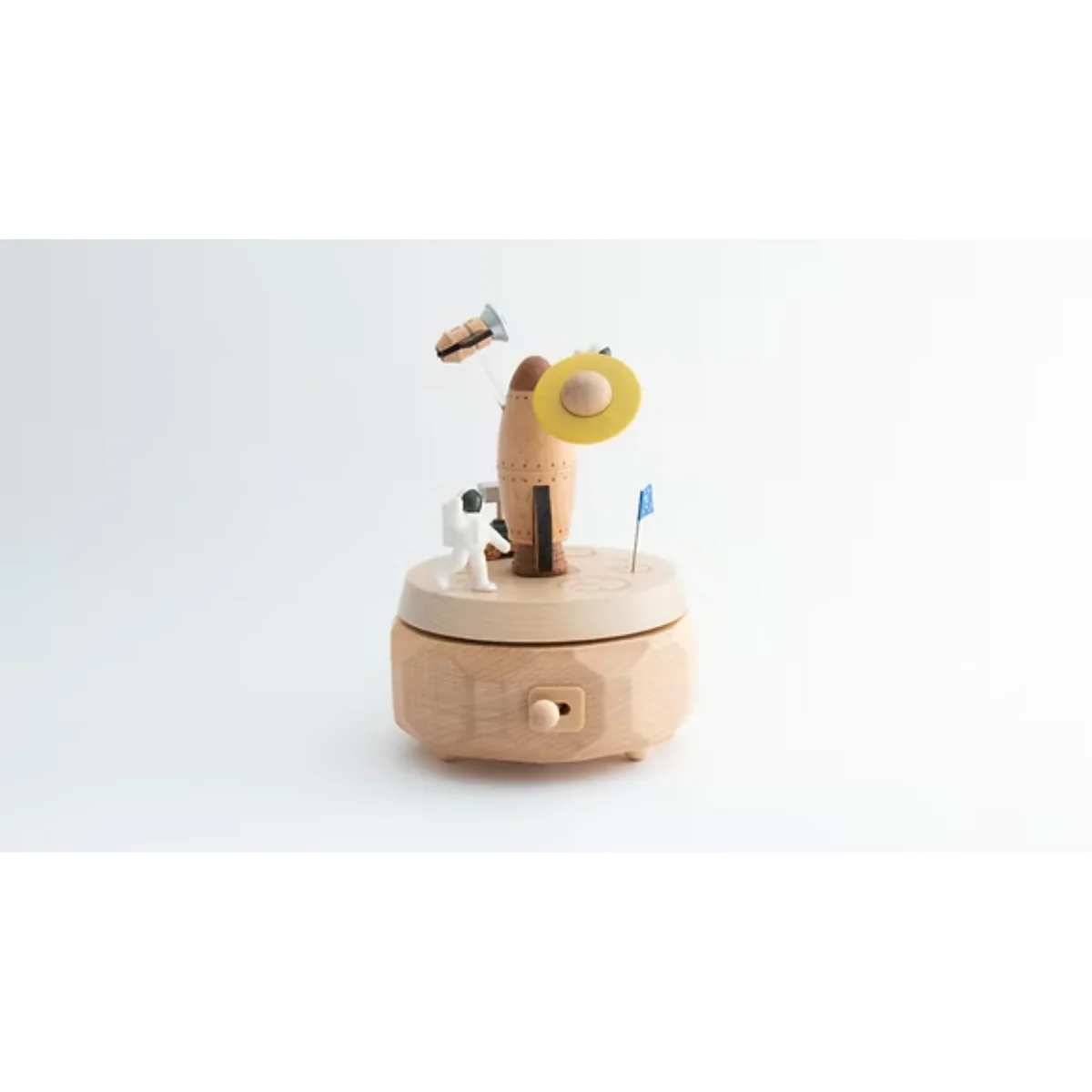 Boîte à musique - Spationaute n°63 - Image 7