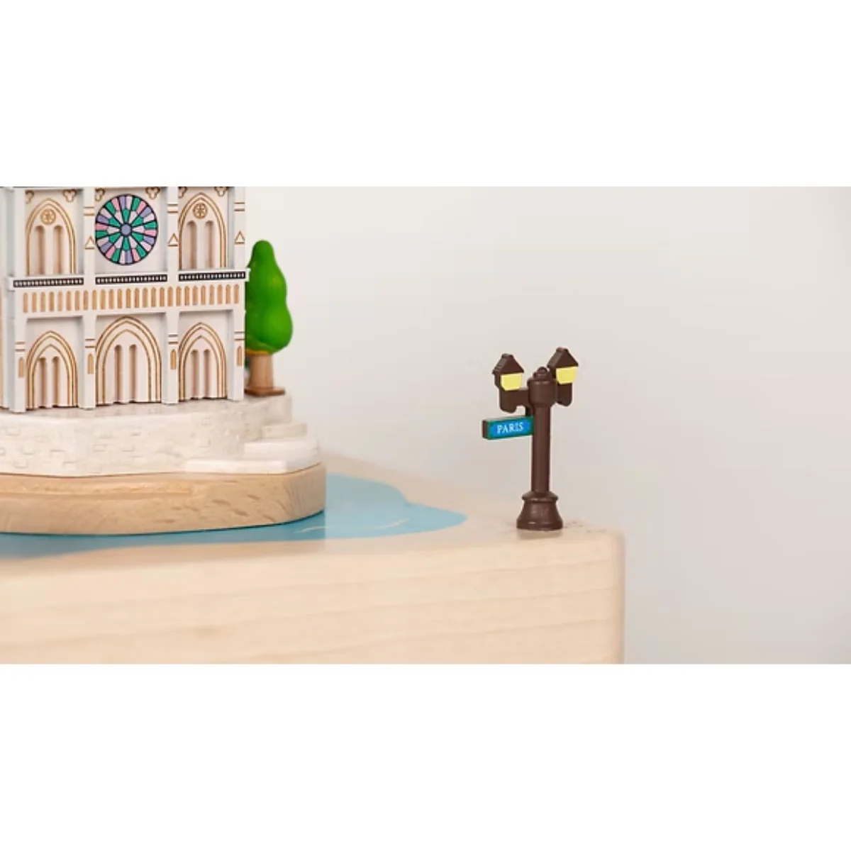 Boîte à musique - Notre Dame de Paris n°78 - Image 4